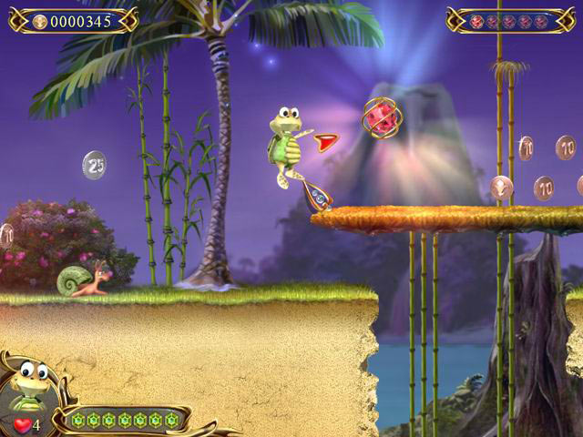 Turtle Odyssey 2 Online Game