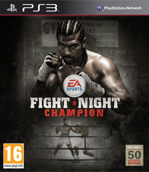how to install fight night champion for pc